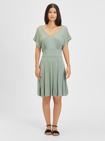 VIVANCE Summer dress in Green