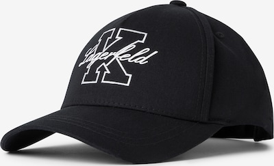 Karl Lagerfeld Šilterica u crna / bijela, Pregled proizvoda