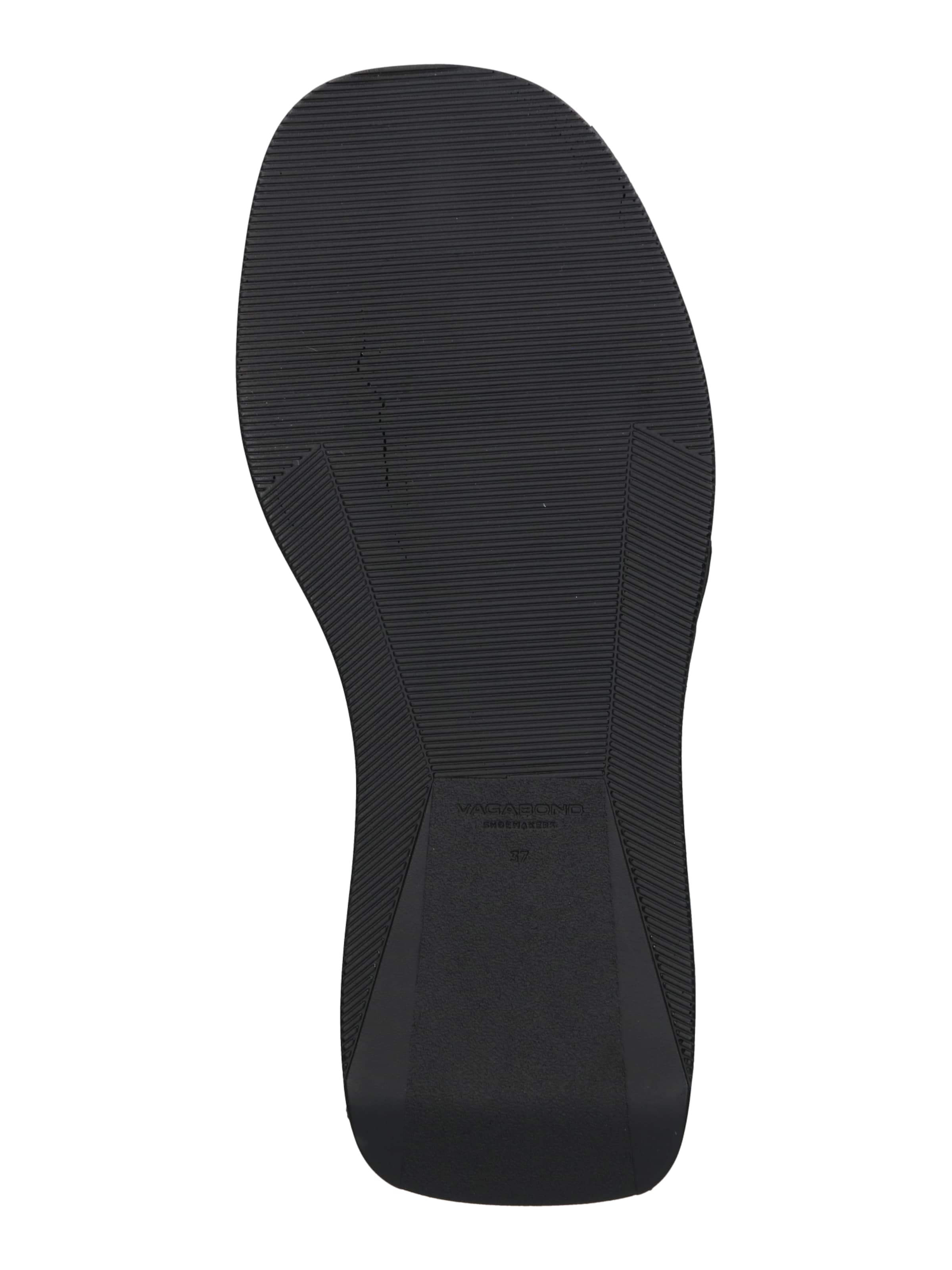 VAGABOND SHOEMAKERS - Sandálias com tiras 'Courtney' em preto