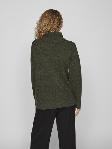 Pull-over VILA en vert