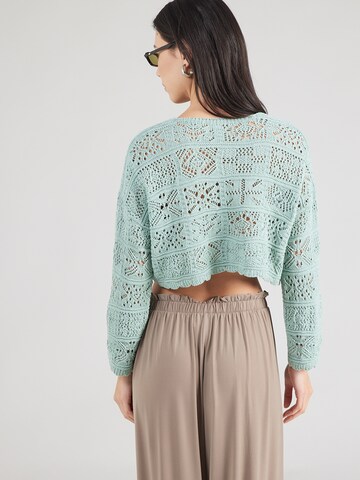 Cardigan ONLY en vert