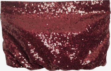 THE-ARE - Top en rojo: frente