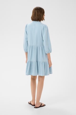 Part Two - Vestido 'ViggasiPW' em azul
