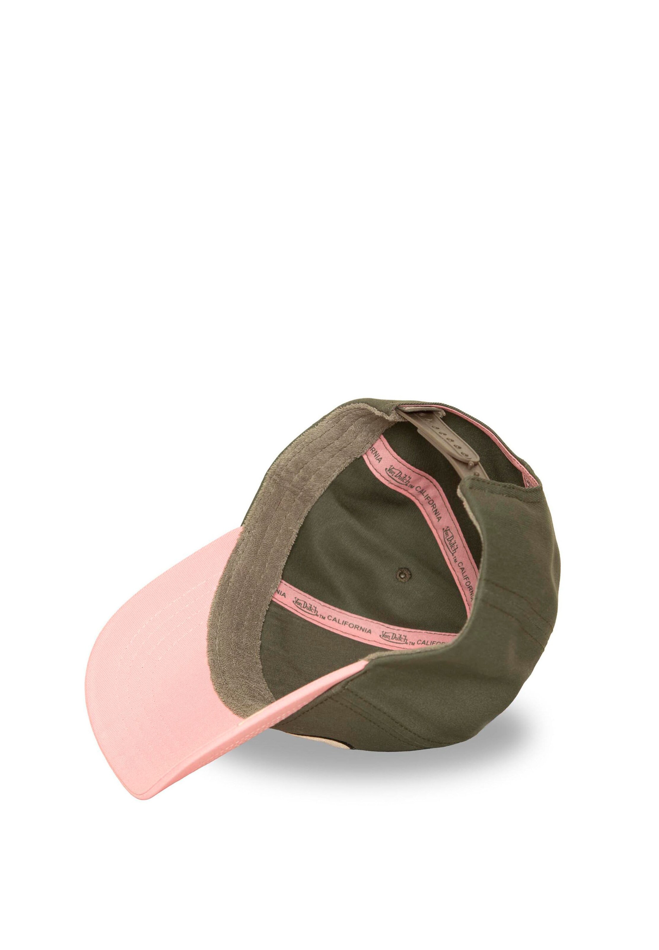 Von Dutch Originals Pet in Groen