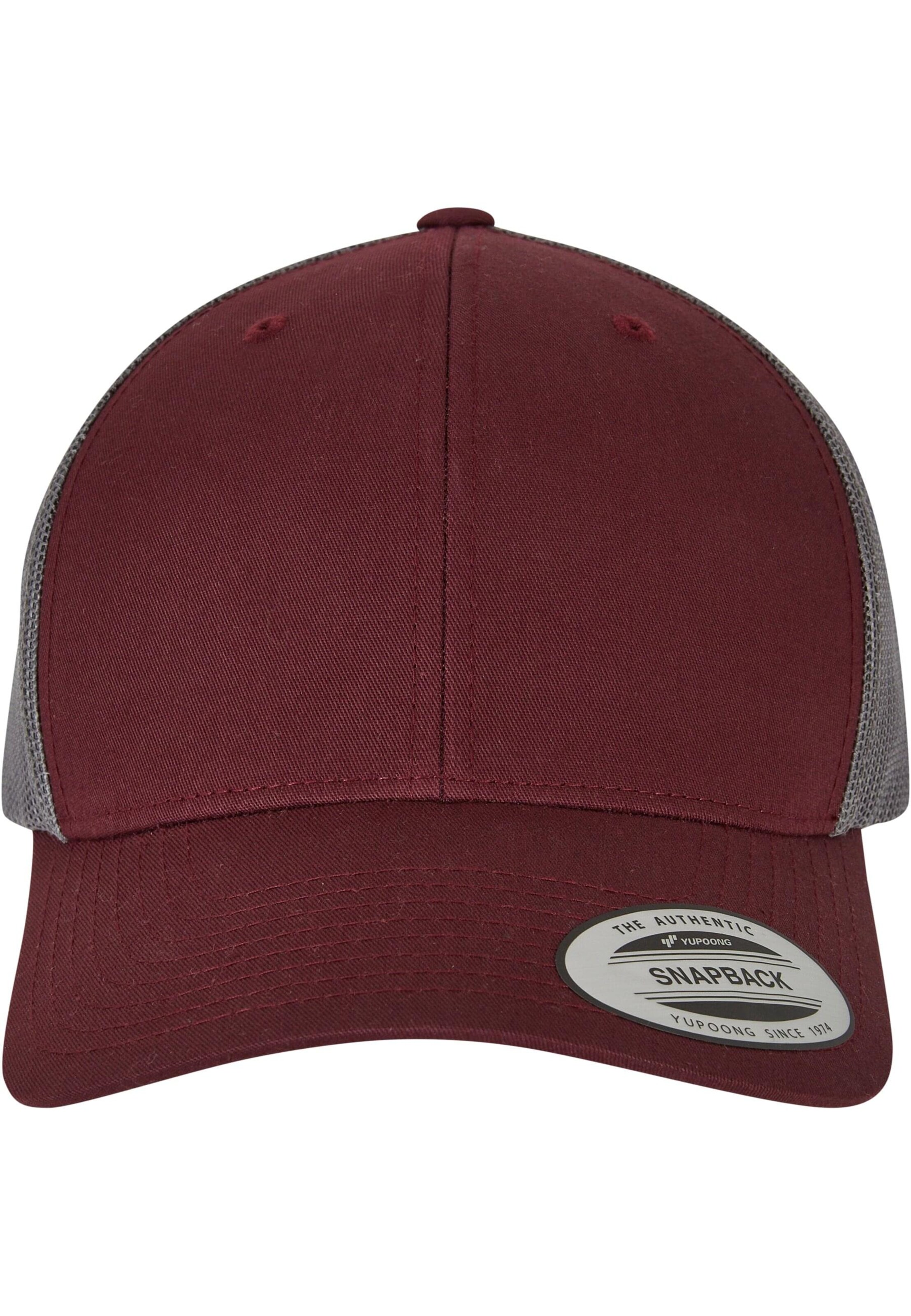 Flexfit Cap in Red