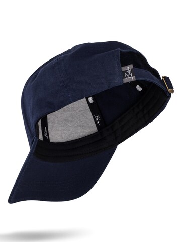 Blackskies Cap 'Iuno' in Blue