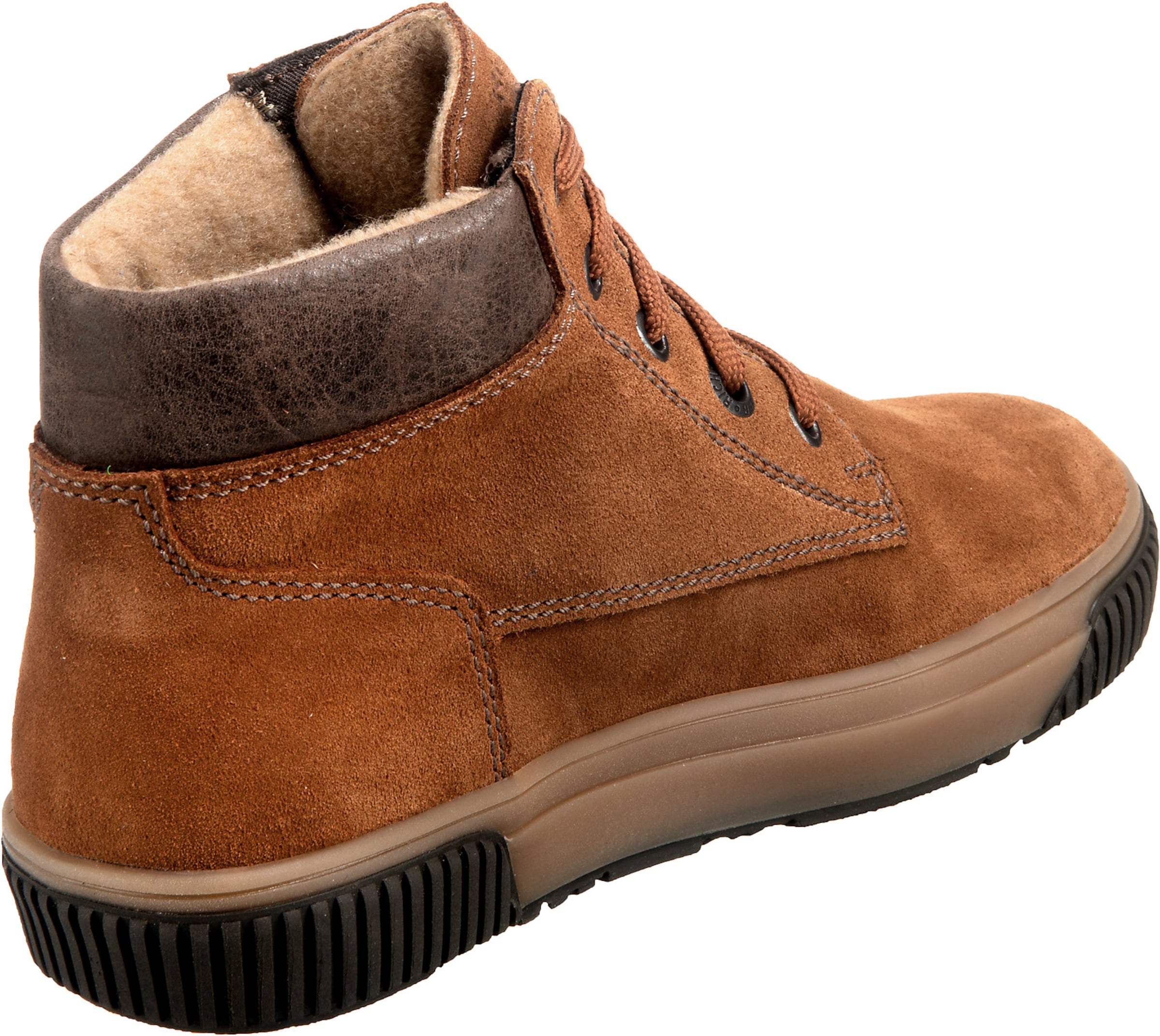 RICHTER Winterschuhe in Braun