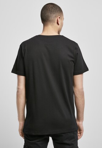 Merchcode Shirt 'The Big Lebowski' in Black