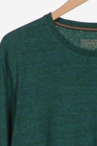 ESPRIT Shirt in L in Green
