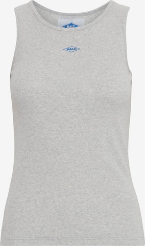 Haut 'Altobelli' Ball en gris : devant