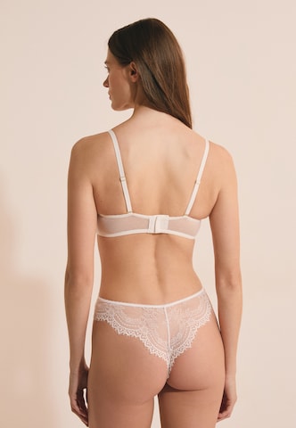 ETAM Bandeau BH 'Poudree' in Beige