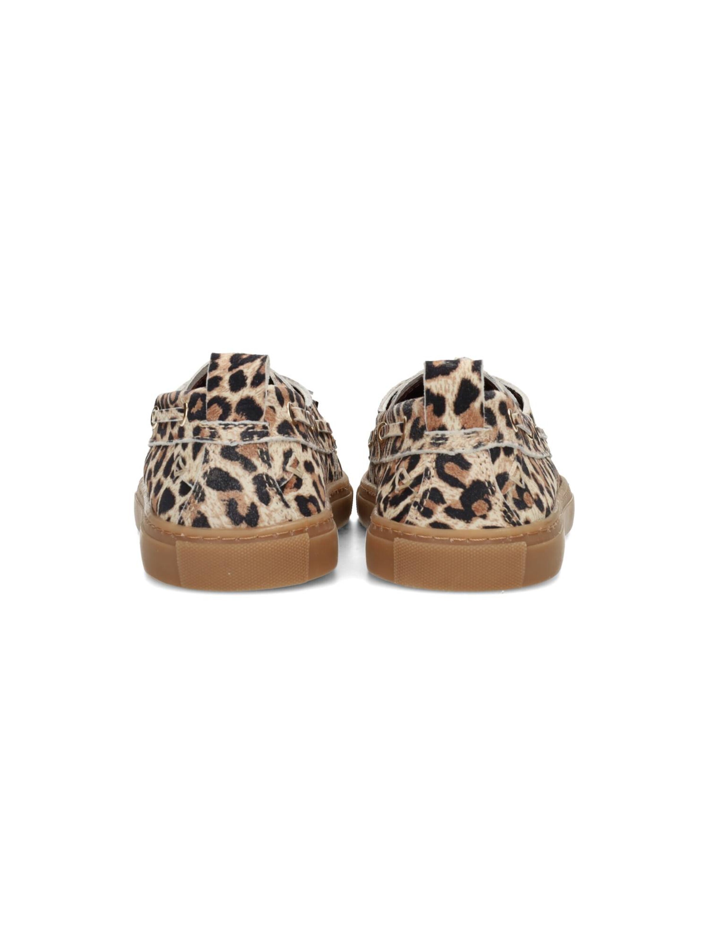 Poelman Mocassins in Bruin