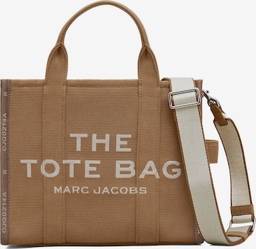 Shopper 'Medium Tote 34x15x27 cm' di Marc Jacobs in marrone: frontale