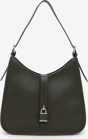 TAMARIS Shoulder Bag 'Jasmina' in Black: front