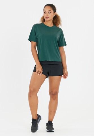 Athlecia Performance Shirt 'Gianna' in Green