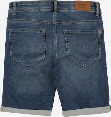 KIDS ONLY Regular Jeans 'Neal' in Blue