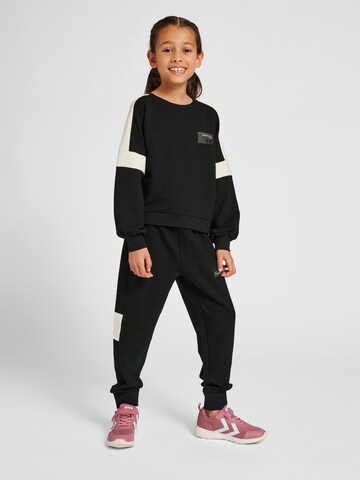 Hummel Sweatshirt in Black
