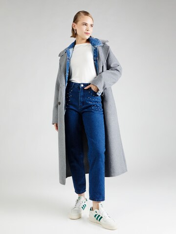 Coupe slim Jean Dorothy Perkins en bleu