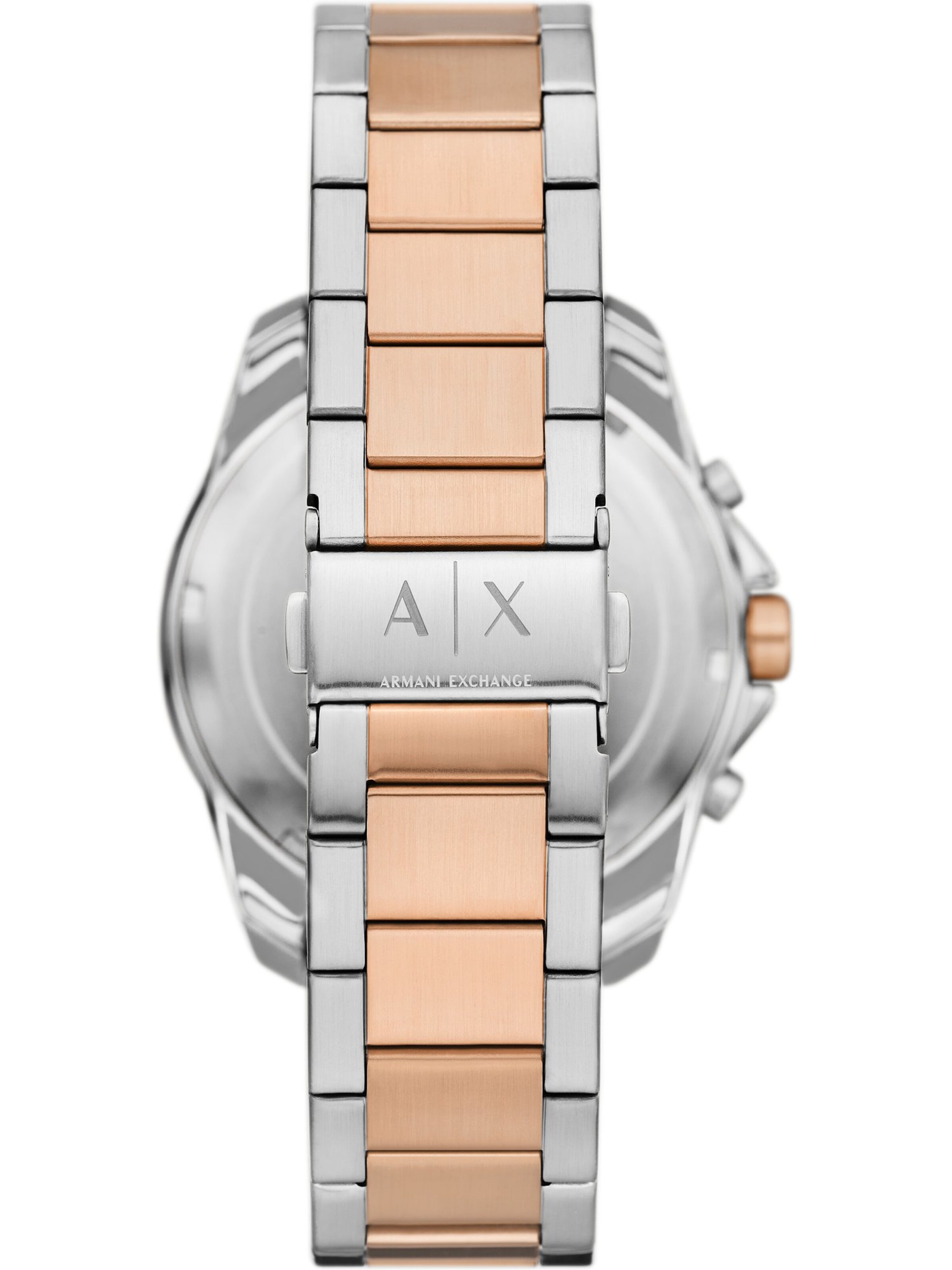 ARMANI EXCHANGE Analoog horloge in Zilver