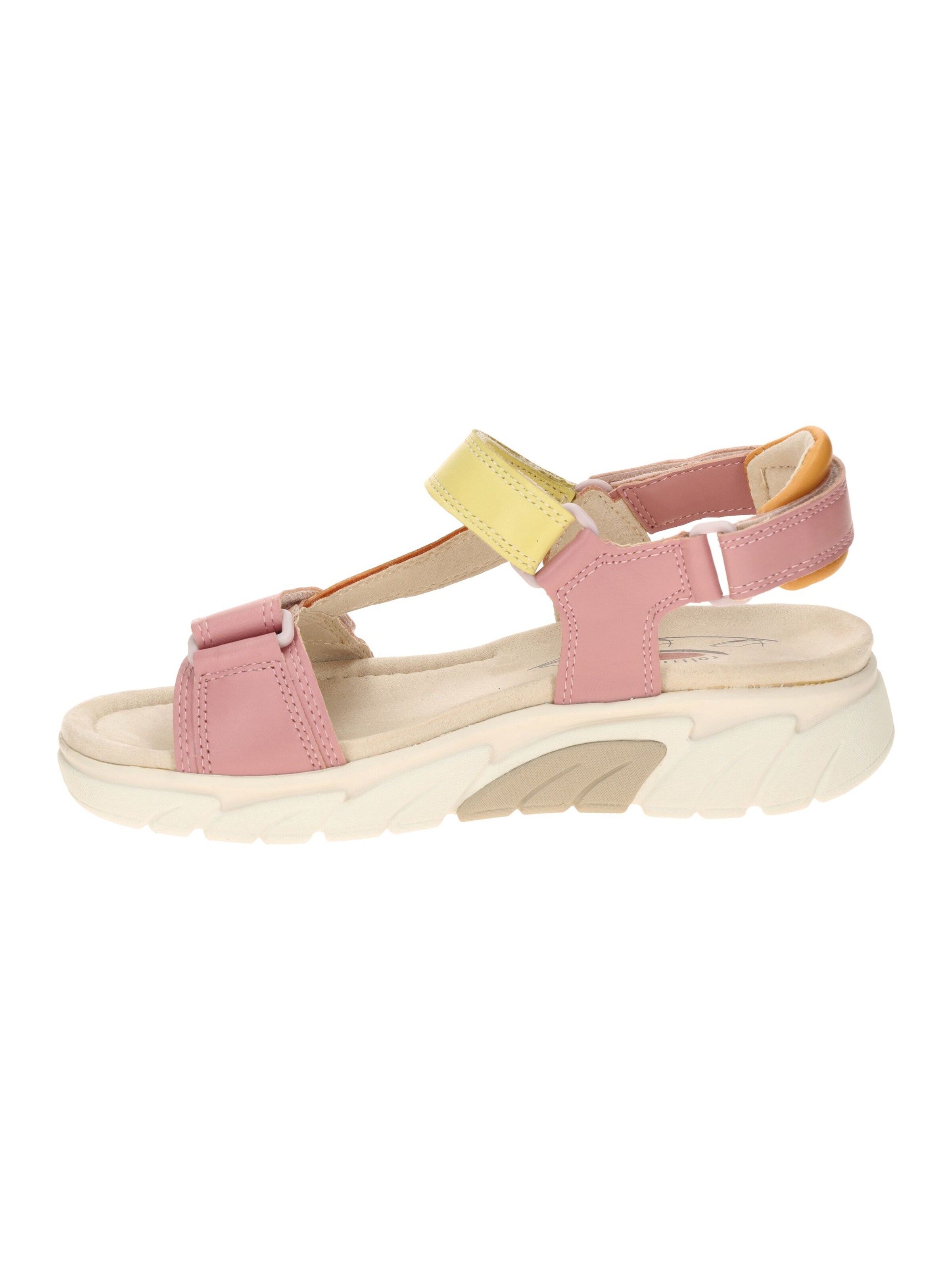 GABOR Sandale in Pink