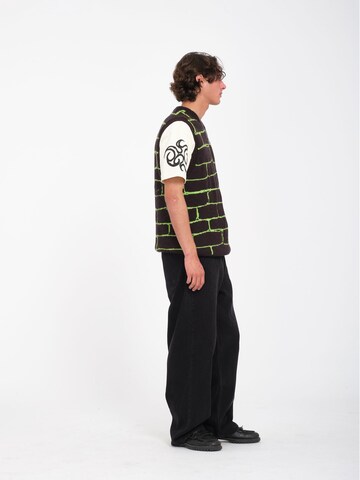 Regular Jean Volcom en noir