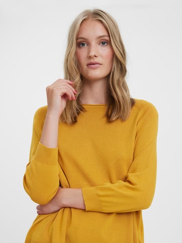 VERO MODA - Jersey 'Nellie' en amarillo