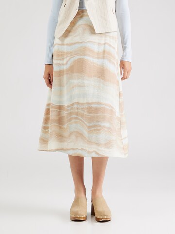 b.young Skirt 'IHAMMA' in Mixed colors: front