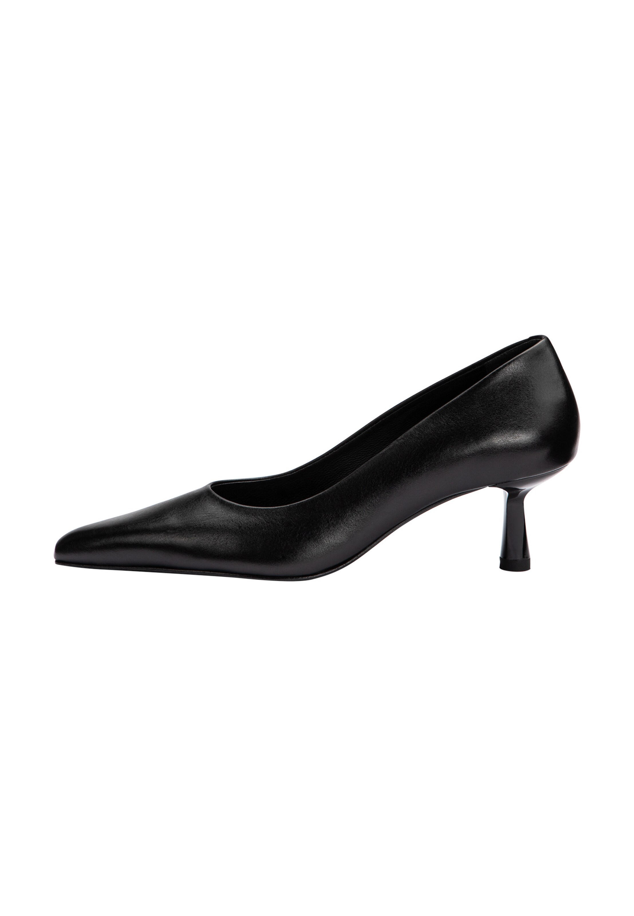 LLOYD Pumps 'Margot III' in Black: front