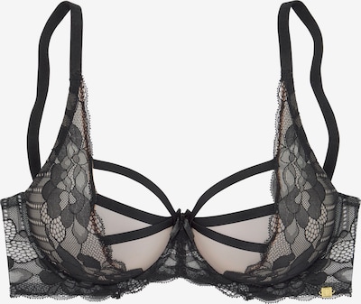 JETTE Soutien-gorge 'Jette' en noir, Vue avec produit