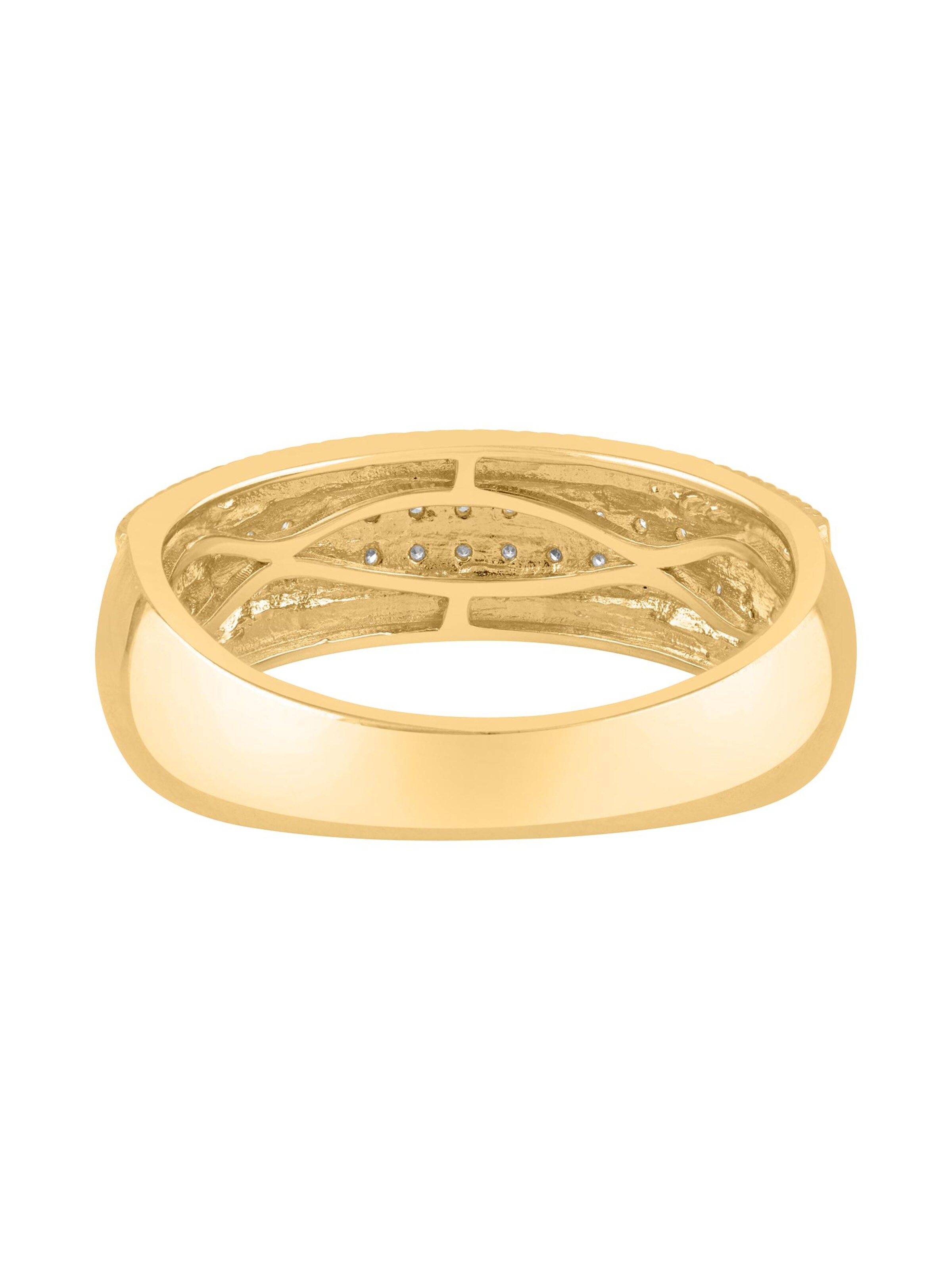 Diamant Exquis Ring in Gold