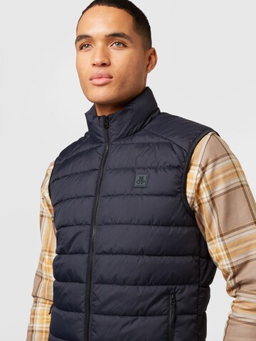 Marc O'Polo Bodywarmer in Blauw