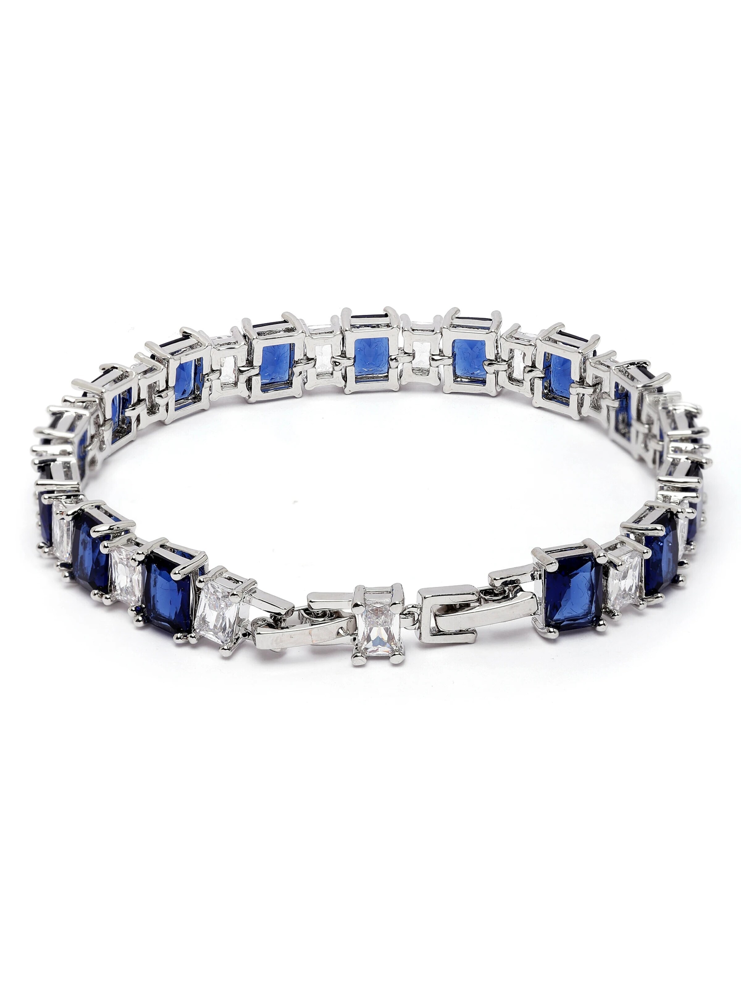 AVANT-GARDE PARIS - Pulseira 'Ludmilata' em azul