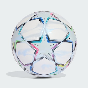 ADIDAS PERFORMANCE Míč 'UEFA Champions League 26/27' – bílá