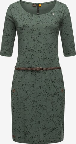 Robe 'Tannya' Ragwear en vert : devant