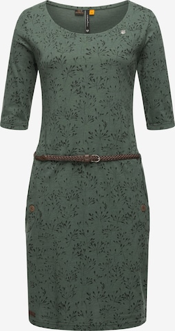 Ragwear - Vestido 'Tannya' en verde: frente