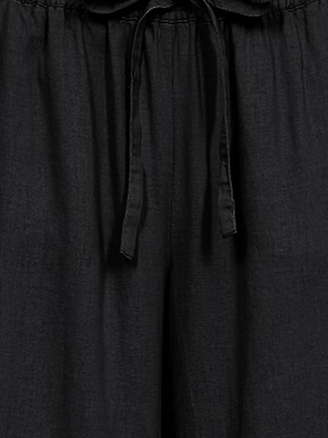 Loosefit Pantalon 'INA' Soyaconcept en noir