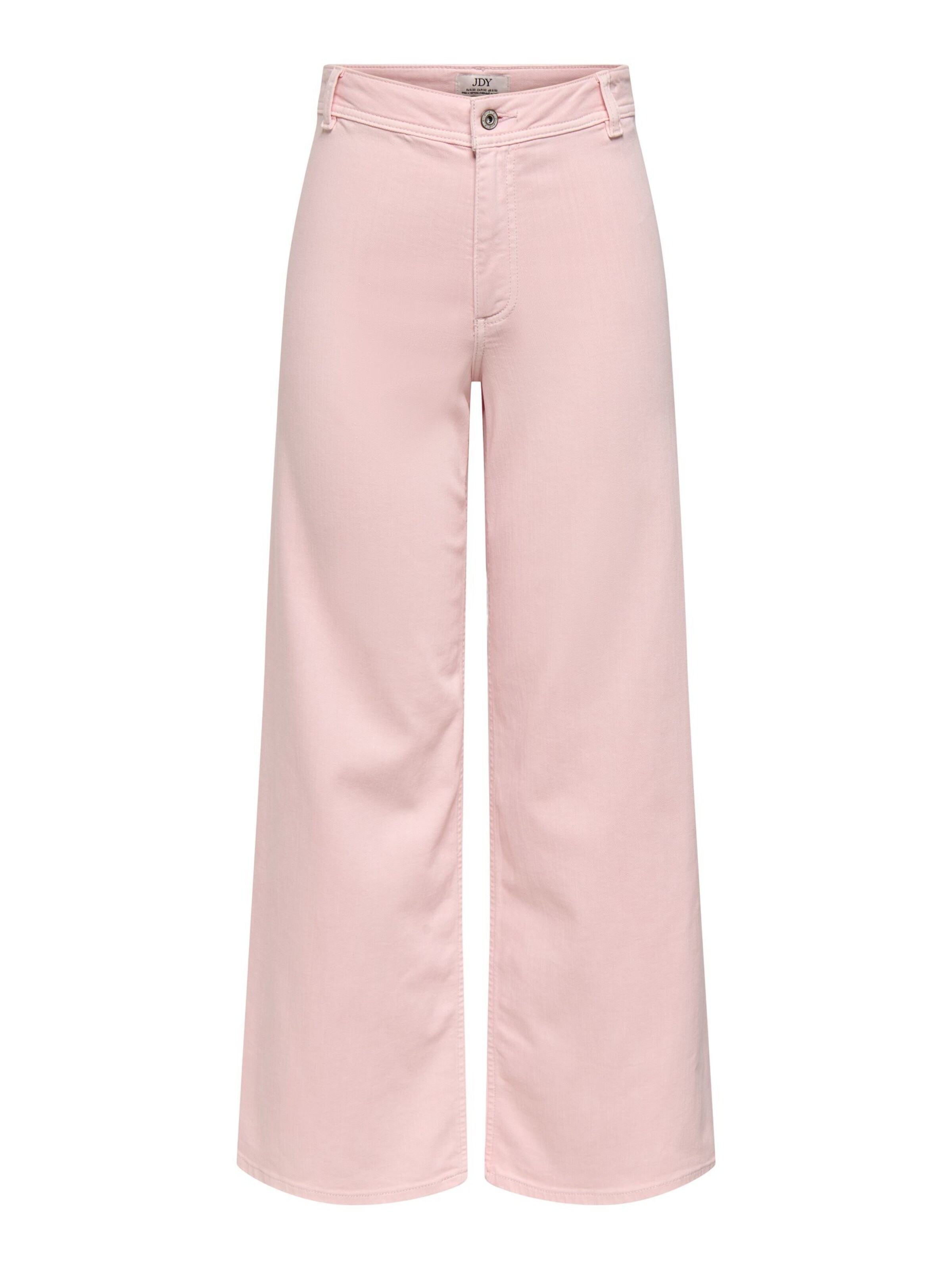 JDY Hose 'JDYIris' in Pink: Vorderseite