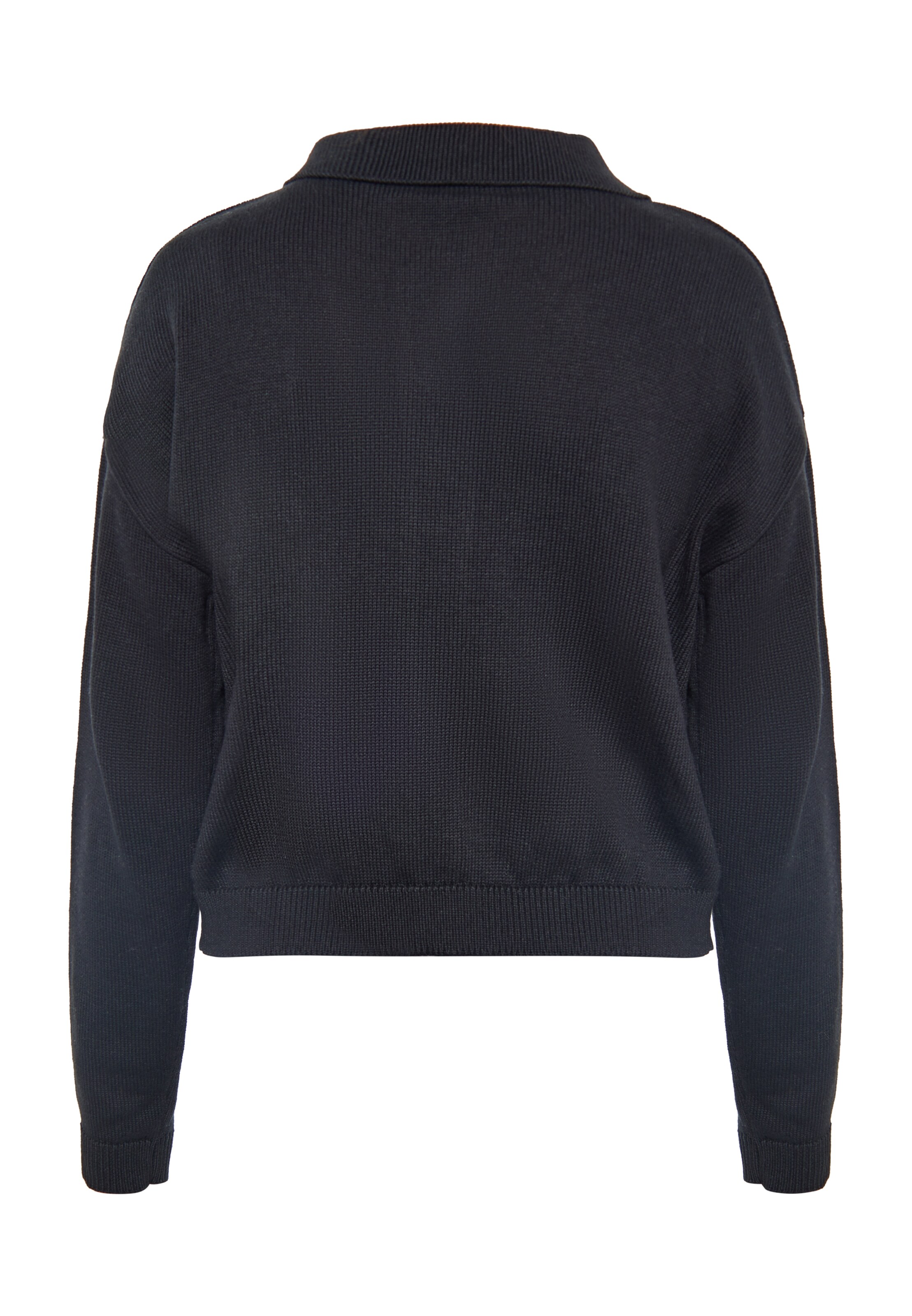 myMo KIDS - Cárdigan 'Rocks Rockeasy' en negro