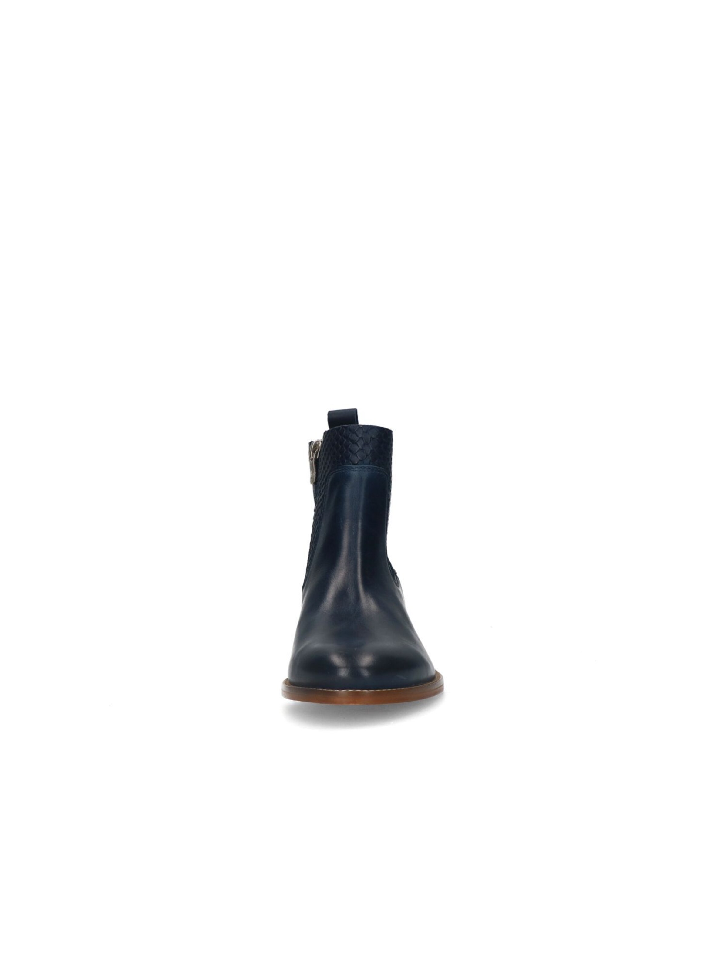 Bottines MANFIELD en bleu