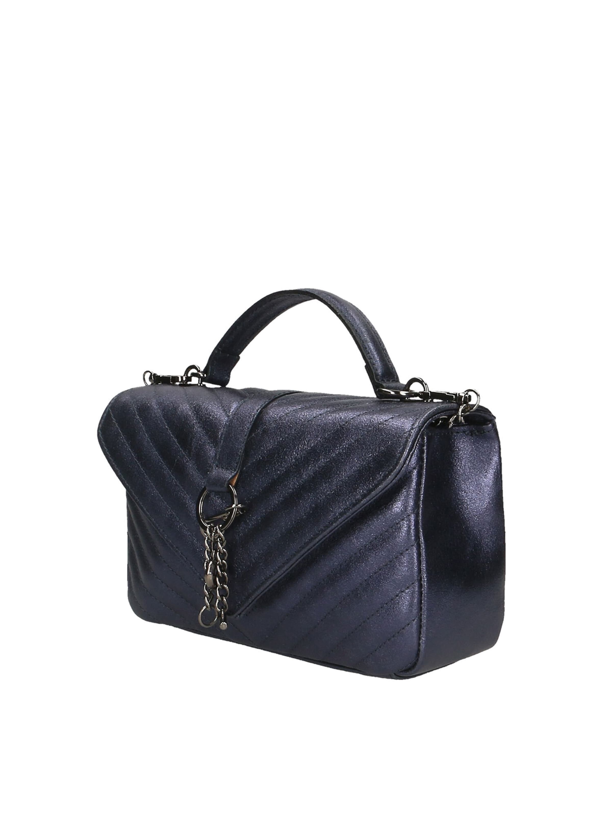 Gave Lux Handtas in Blauw: voorkant