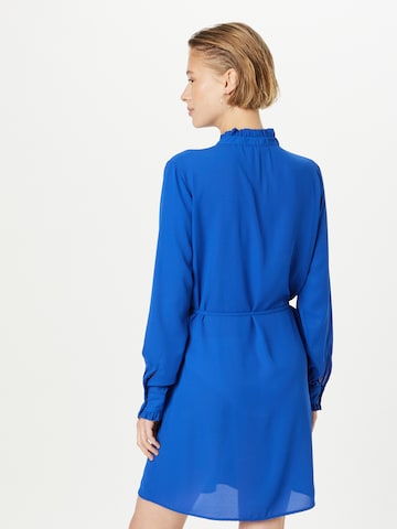 JDY Shirt Dress 'MELISA' in Blue