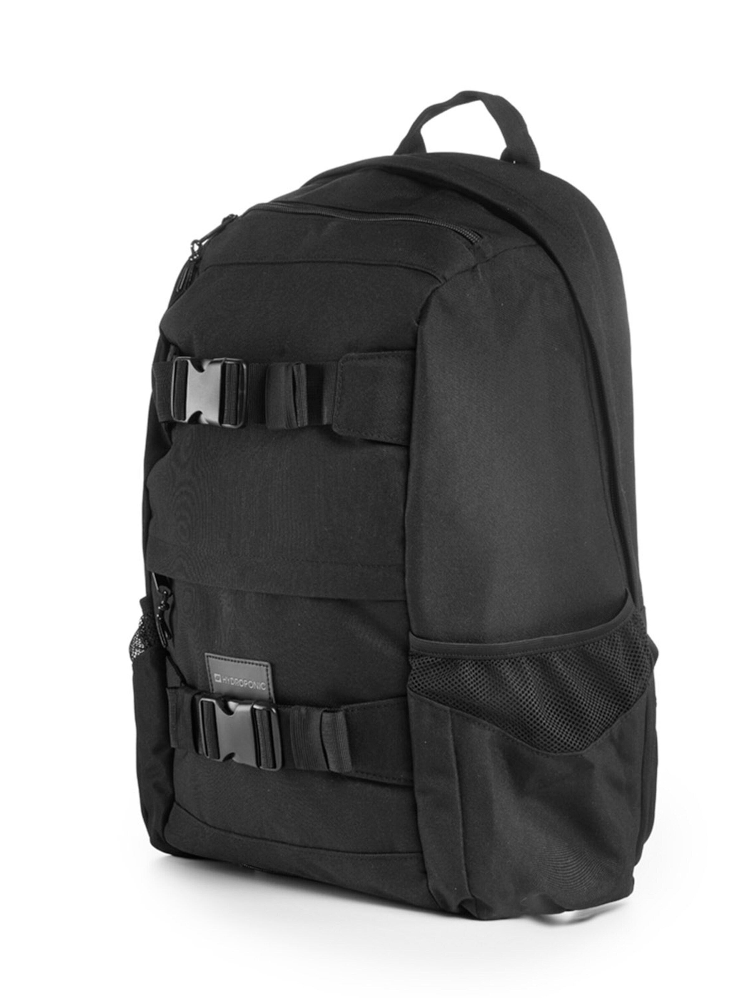 hydroponic - Mochila 'Hydroponic Elden 26L Skate Backpack' en negro