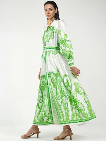 Abito di MSN Collection in bianco