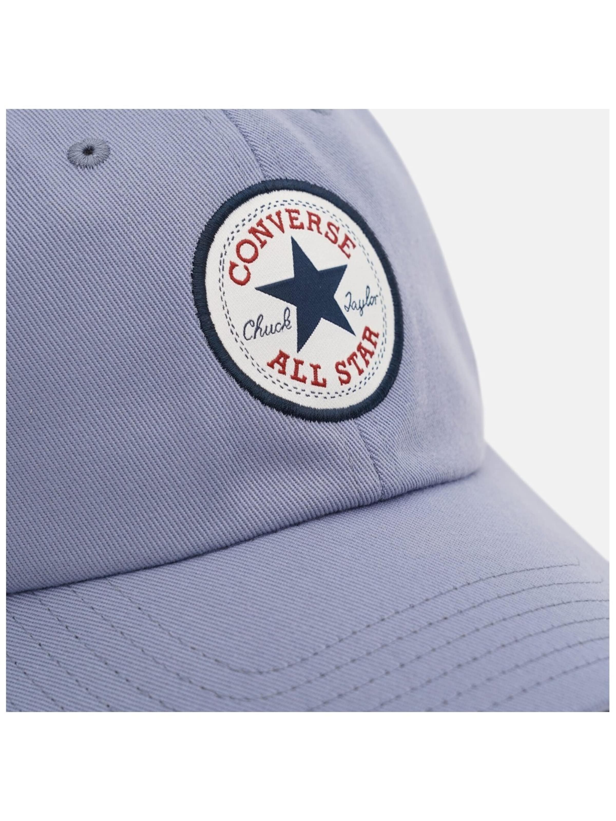CONVERSE - Gorra deportiva en azul