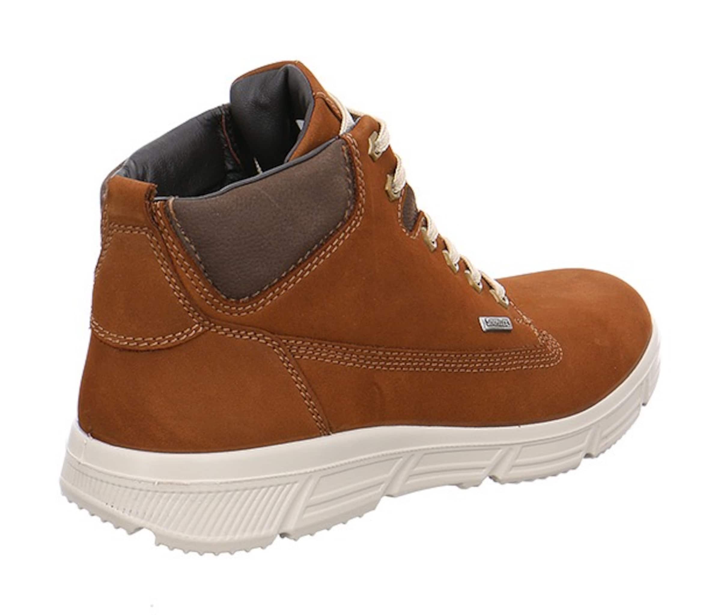 JOMOS Schnürboots in Braun