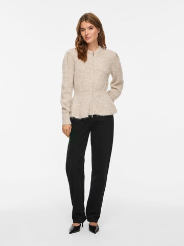 bēšs VILA Adīta jaka 'VIGracie'