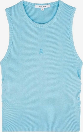 Triko ' ' iš Scalpers, spalva – turkio spalva, Prekių apžvalga