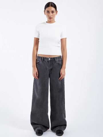 Dr. Denim Loose fit Jeans 'Ary' in Grey