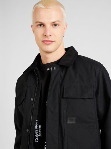 Vintage Industries Between-Season Jacket in Black