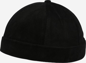 ABOUT YOU Beanie 'Colin' in Black: front
